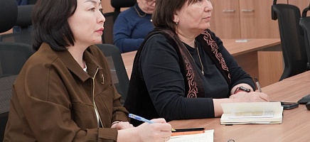 Жас архившілерге құжаттарды сараптау бойынша оқыту семинары өтті фото галереи 4